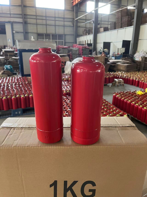 Acessórios pequenos de extintor de emergência para lareira