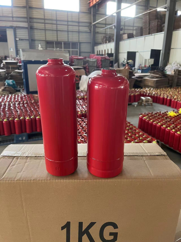 Acessórios pequenos de extintor de emergência para lareira