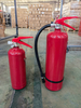 Extintor de pó seco para gases com válvula de latão