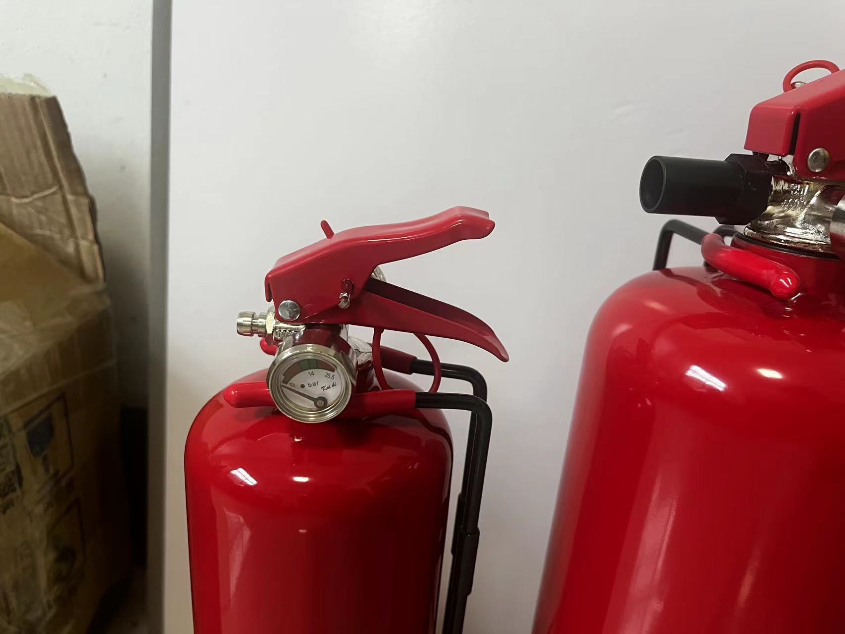 Extintor de incêndio de 750 ml