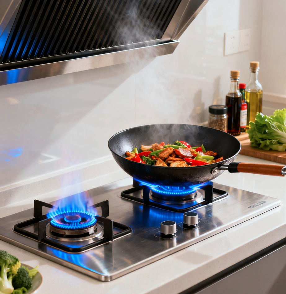 Inc&ecirc;ndios na cozinha