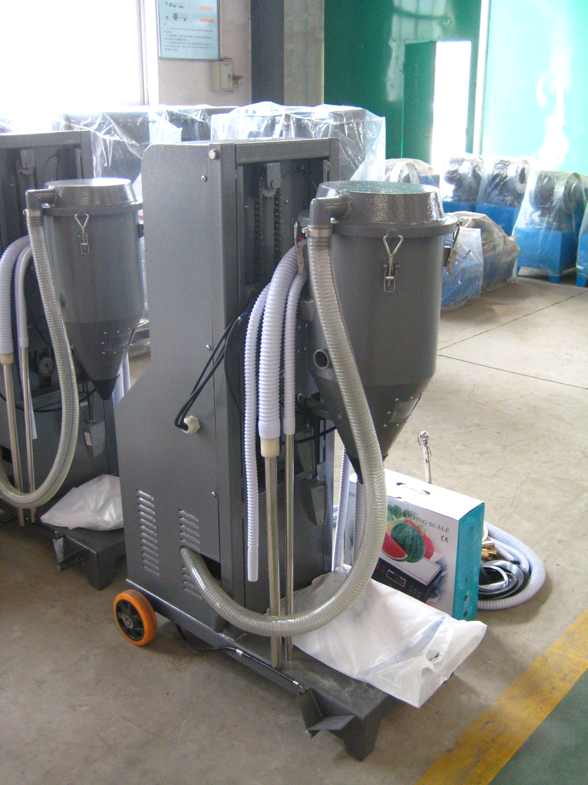 Enchimento de pó seco semiautomático GFM16-1B