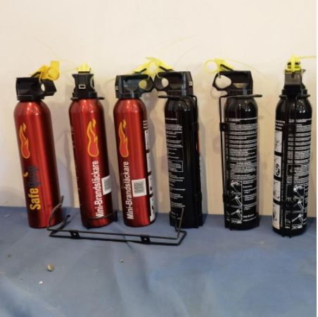 Acessórios para extintor de incêndio automático de alta qualidade