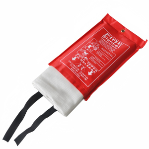 Cobertor anti-fogo montado na parede de alta qualidade para pessoa