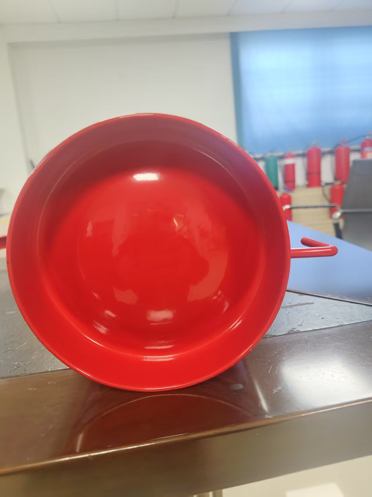 Extintor padrão do pó químico seco de 9KG SABS ABC para África do Sul