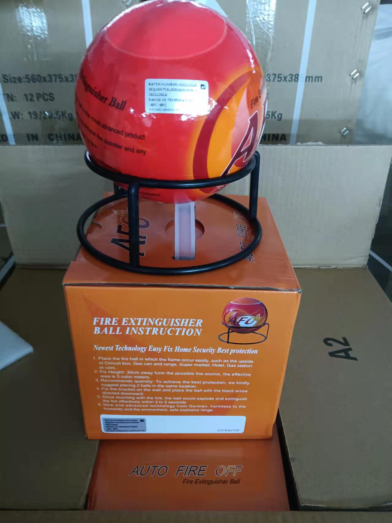 Acessórios para extintor de incêndio automático de alta qualidade