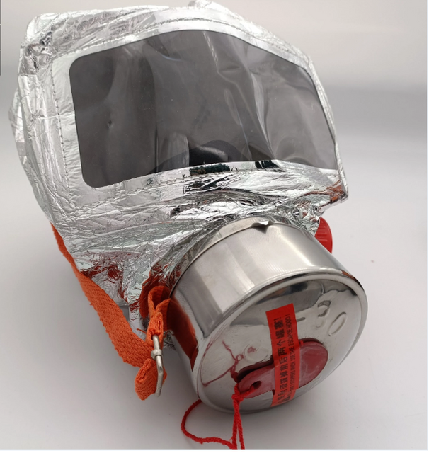 Acessórios para pequenos extintores de emergência