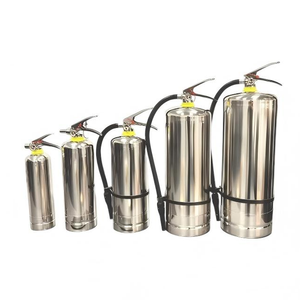 Extintor de espuma de aço inoxidável do SUS 304 1L/2L/3L/4L/6L/9L 