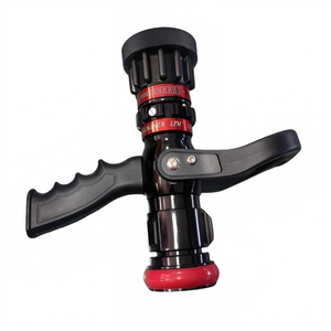 Água de alta pressão ajustável do jato do pulverizador para o acoplamento de Machino dos incêndios florestais da luta contra o incêndio