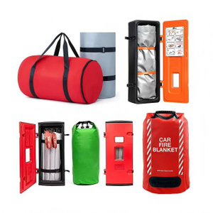 Cobertor de isolamento térmico de automóvel de gabinete de aço carbono personalizado OEM Cobertor de incêndio de carro para scooter elétrico