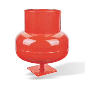 tipo de suspensão automático tipo de Arábia Saudita do extintor da espuma 6L