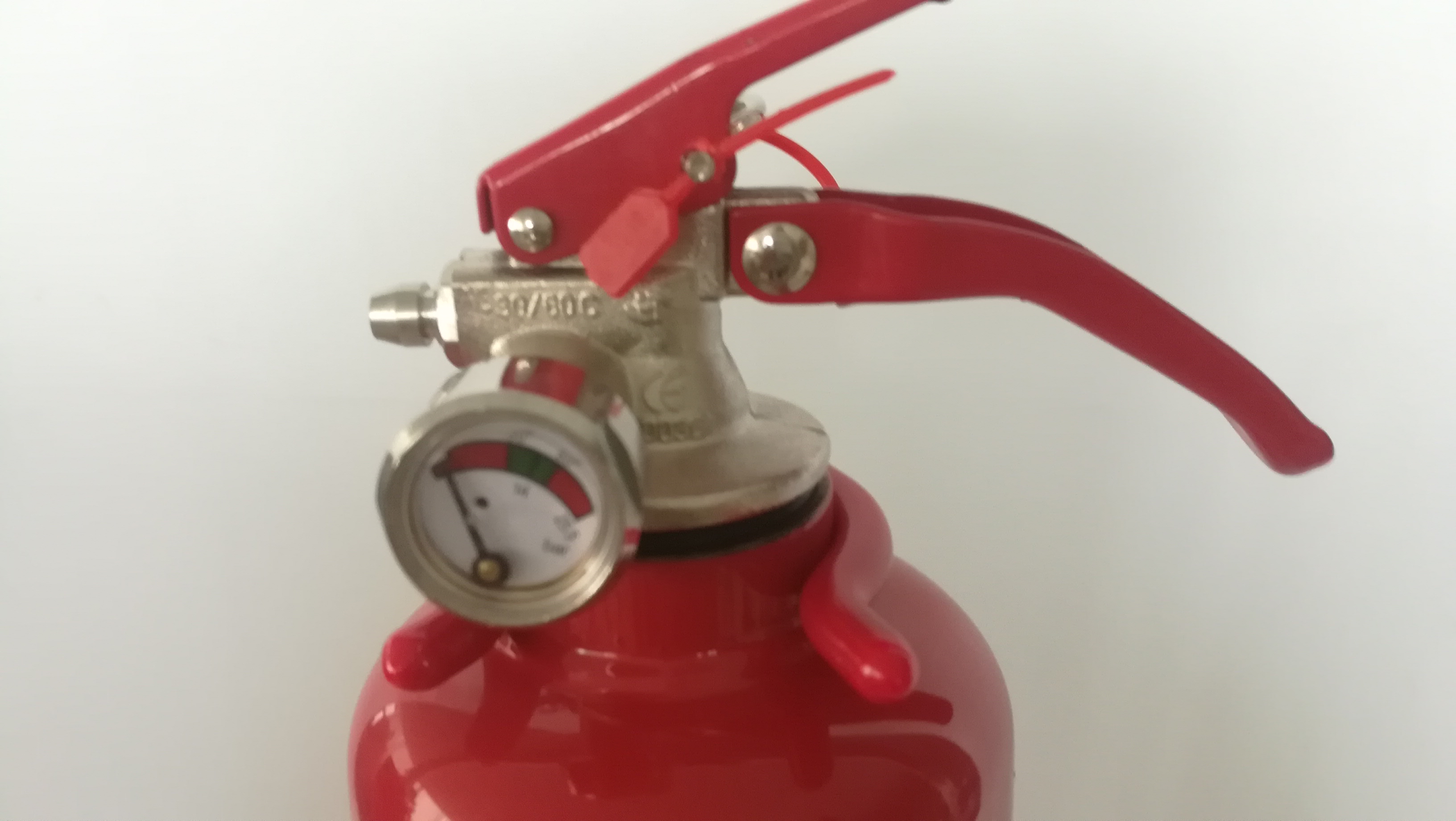 Extintor de incêndio de 750 ml