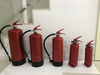 Pó seco 4 kg ABC40% Extintor portátil de incêndio com EN3/ CE/ aprovado