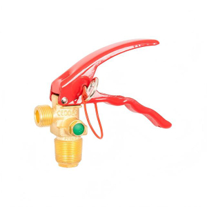 Válvula Extintora de Incêndio Portuguesa