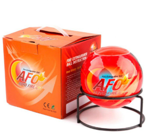 Mini bola do extintor 1.3kg para a cozinha