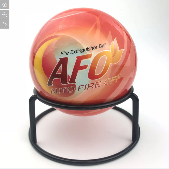 Bola de extintor de incêndio Odm 1,3 kg para família