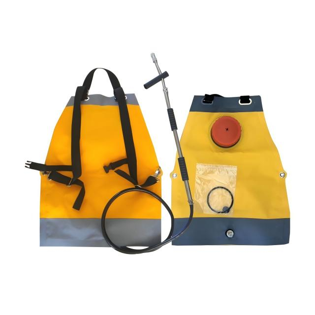 16L 20L Wildfire Forest Firefighter Bolsa Mochila Extintor de Incêndio para Bombeiros