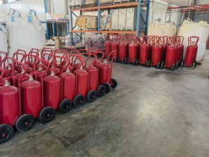 Extintor de Pó Seco 25KG