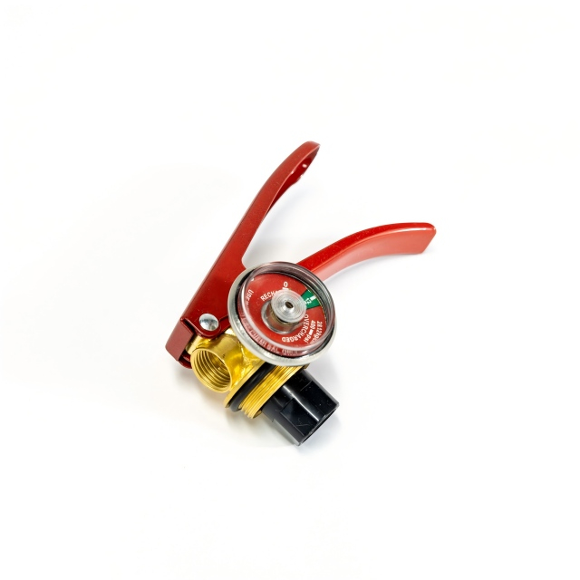 Acessórios para extintor de pó seco ABC