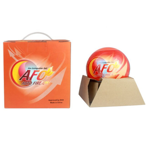 Bola Handheld segura do extintor para a segurança do escritório