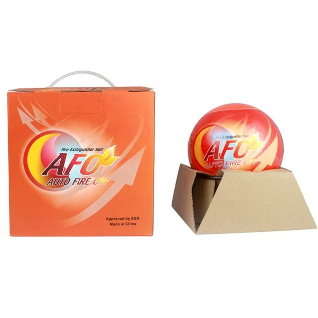 Bola Handheld segura do extintor para a segurança do escritório