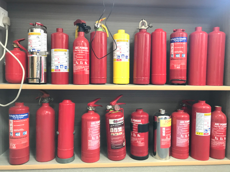 Preço imbatível de vendas quentes 1kg, 2kg, 6kg, 9kg, 12kg En3 pó seco ABC extintores de incêndio