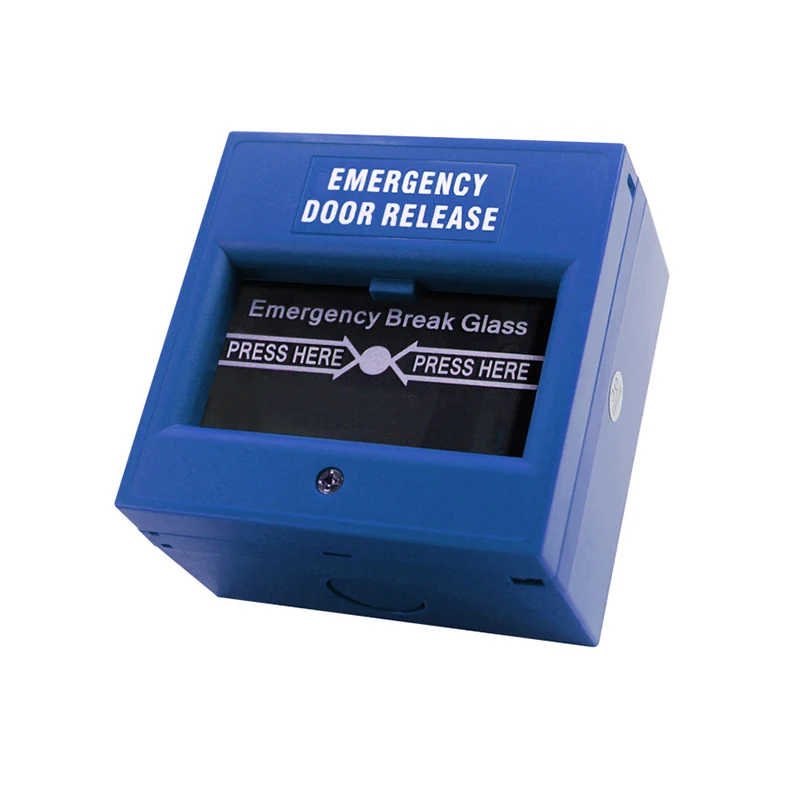  Sino de incêndio com ponto de chamada manual endereçável colorido