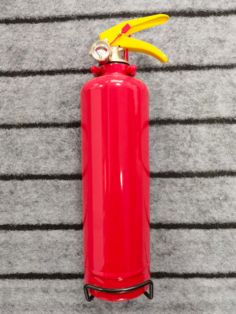Extintor de incêndio de pó seco 2KG CE
