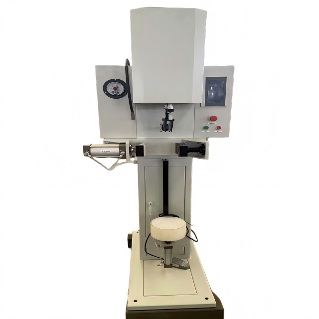 Máquina de aparafusamento de válvula de extintor de incêndio de CO2 automatizado XTM-300