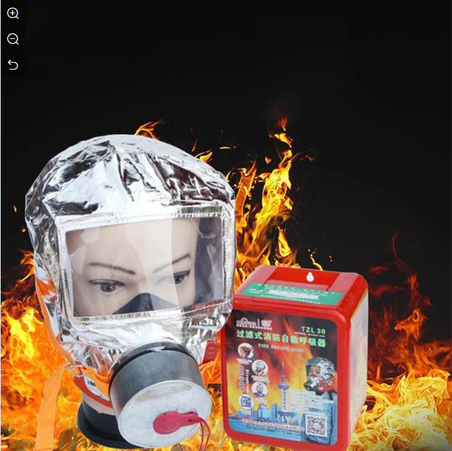 Acessórios para extintor de incêndio portátil de emergência