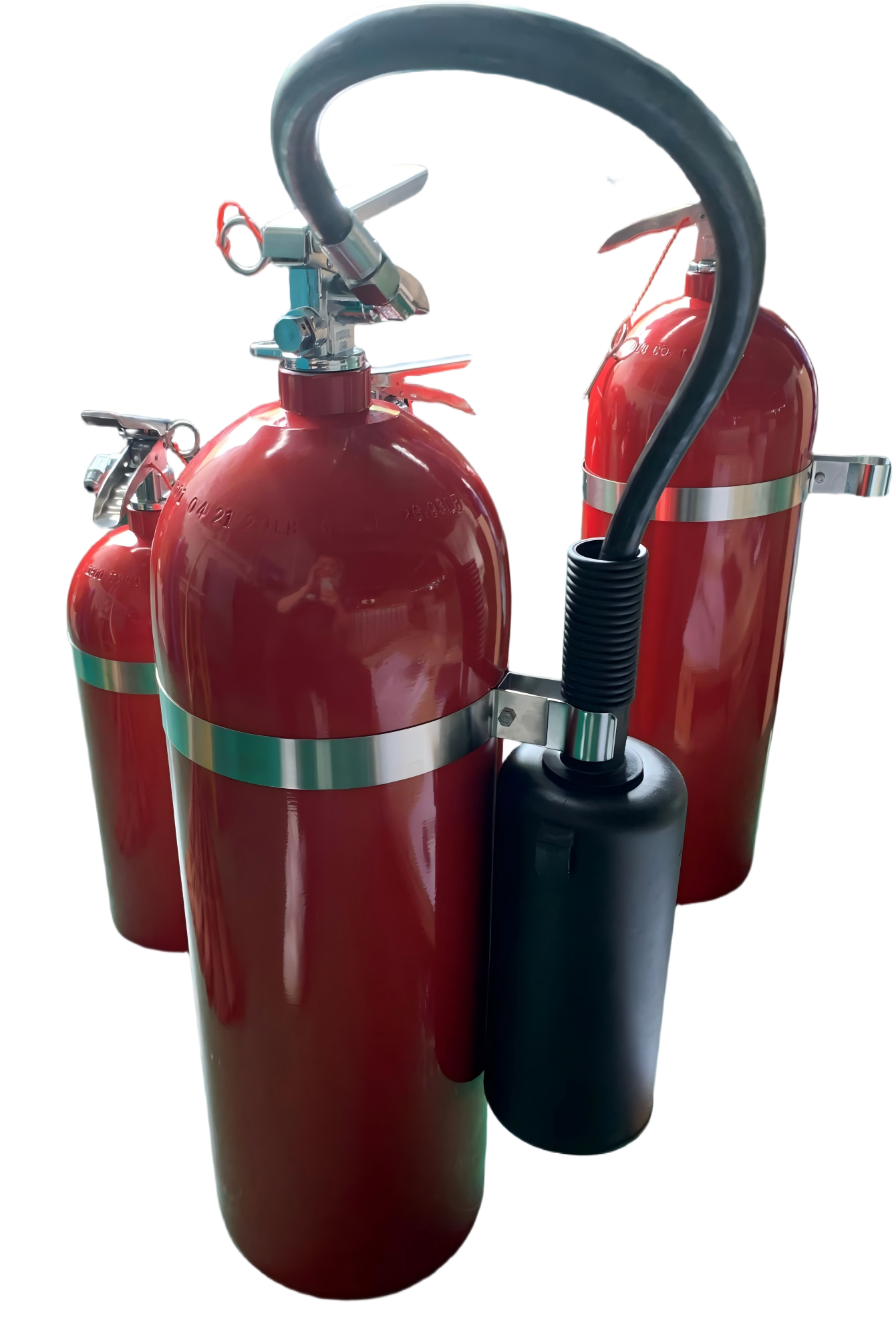 CO2(1) listado na UL