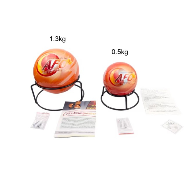 Bola Throwable do extintor do OEM para a família