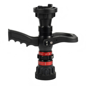 Bocal de mangueira de incêndio de alta pressão de venda quente para emergências