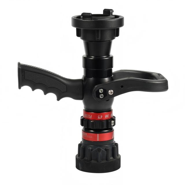 Bocal de mangueira de incêndio de alta pressão de venda quente para emergências