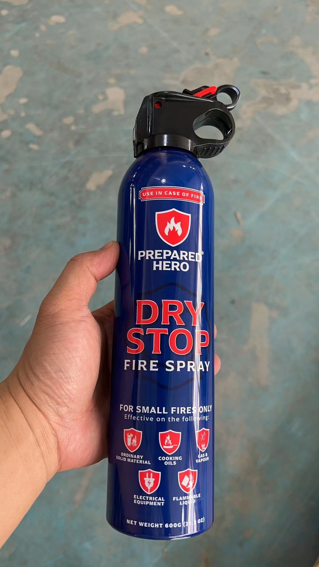 Por que os extintores de incêndio portáteis são essenciais: segurança a qualquer hora e em qualquer lugar?