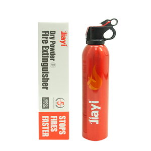 Acessórios de extintor de incêndio portátil de alta qualidade para carro