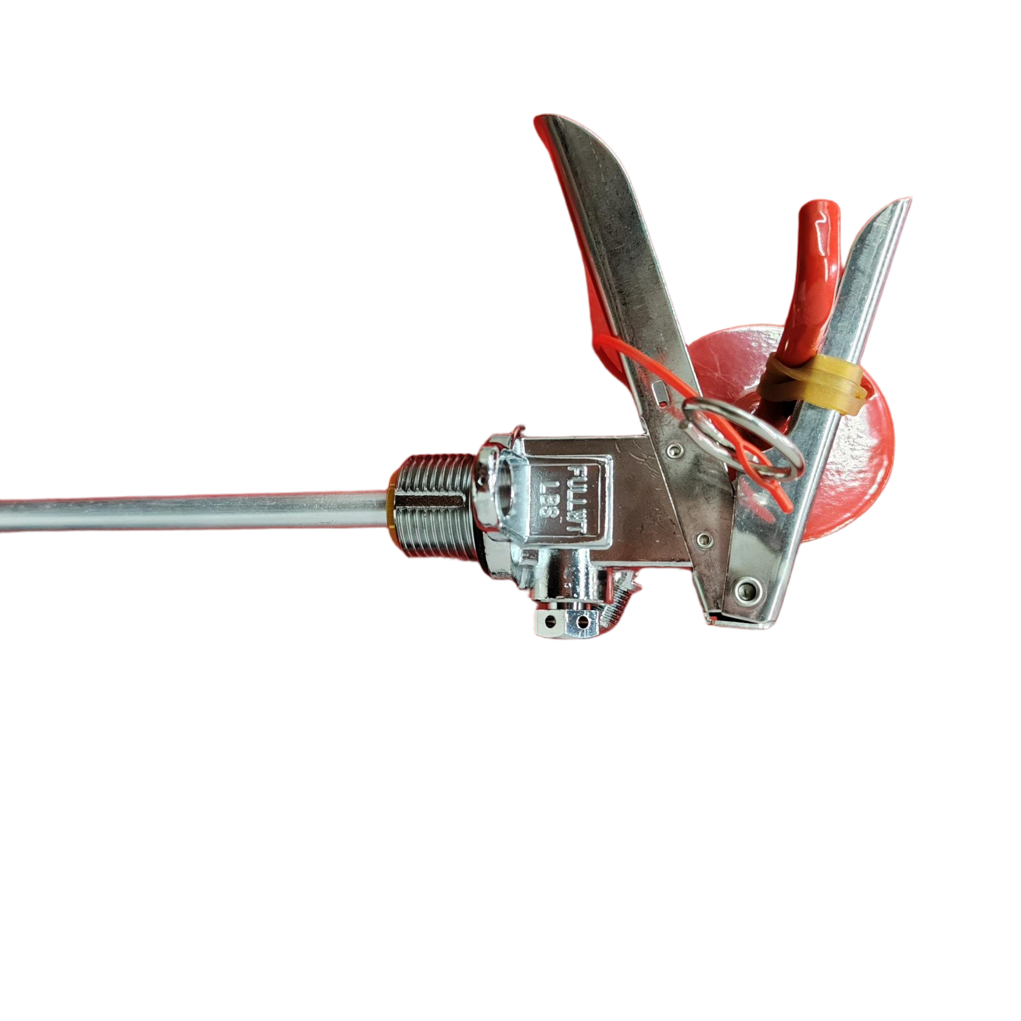 Extintor de incêndio de CO2 tipo americano de 10LBS para compras industriais