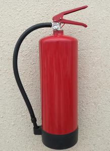 Pó seco 4 kg ABC40% Extintor portátil de incêndio com EN3/ CE/ aprovado