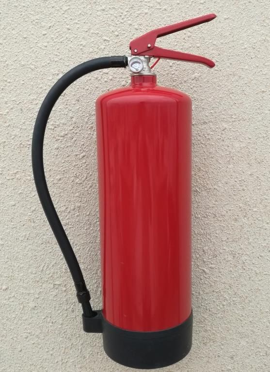 Pó seco 4 kg ABC40% Extintor portátil de incêndio com EN3/ CE/ aprovado