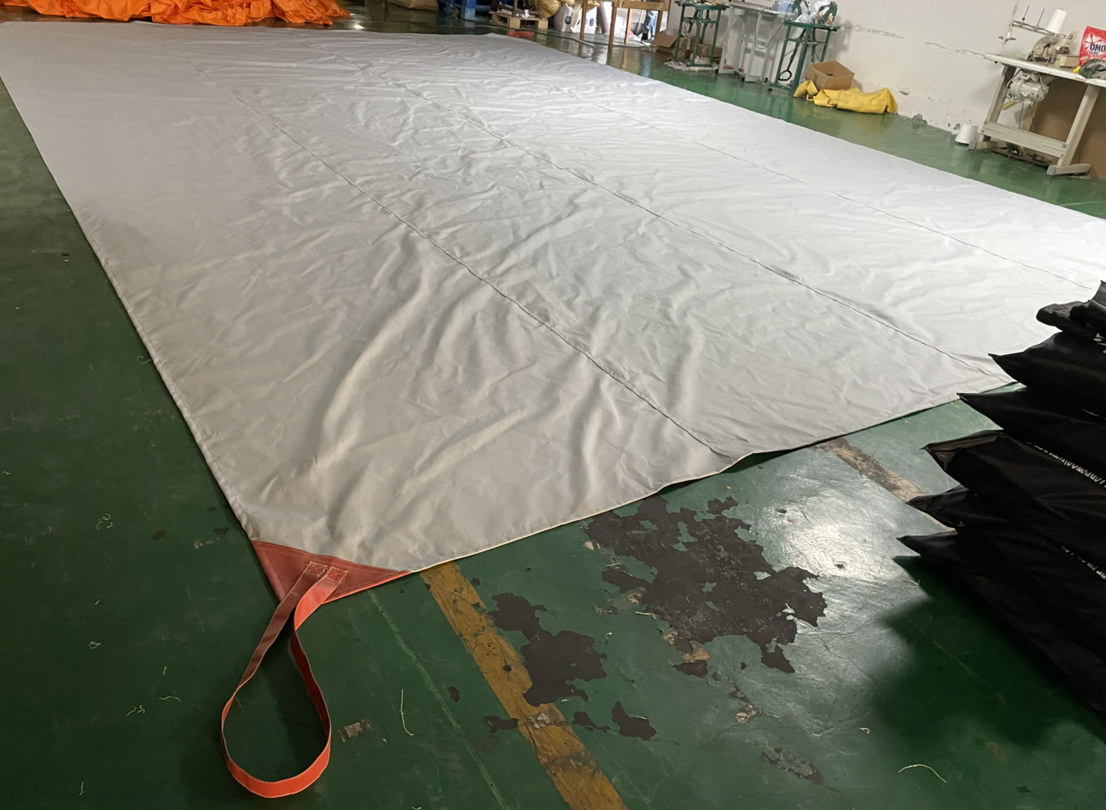Cobertor de isolamento térmico de automóvel de gabinete de aço carbono personalizado OEM Cobertor de incêndio de carro para scooter elétrico