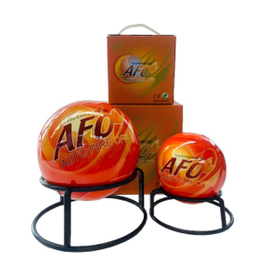 Mini Extintor Ball para carro