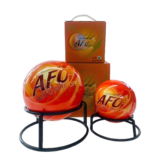 Mini Extintor Ball para carro