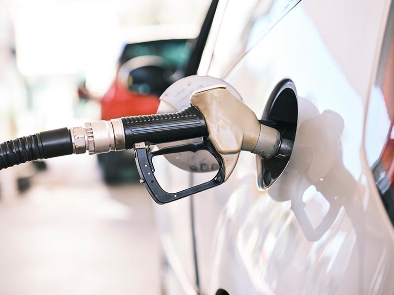  Posto de gasolina 