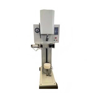 Máquina de aparafusamento de válvula de extintor de incêndio de CO2 automatizado XTM-300