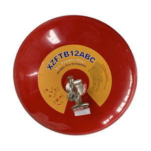 Extintor de pó seco conveniente e prático Extintor automático de pó seco 9Kg